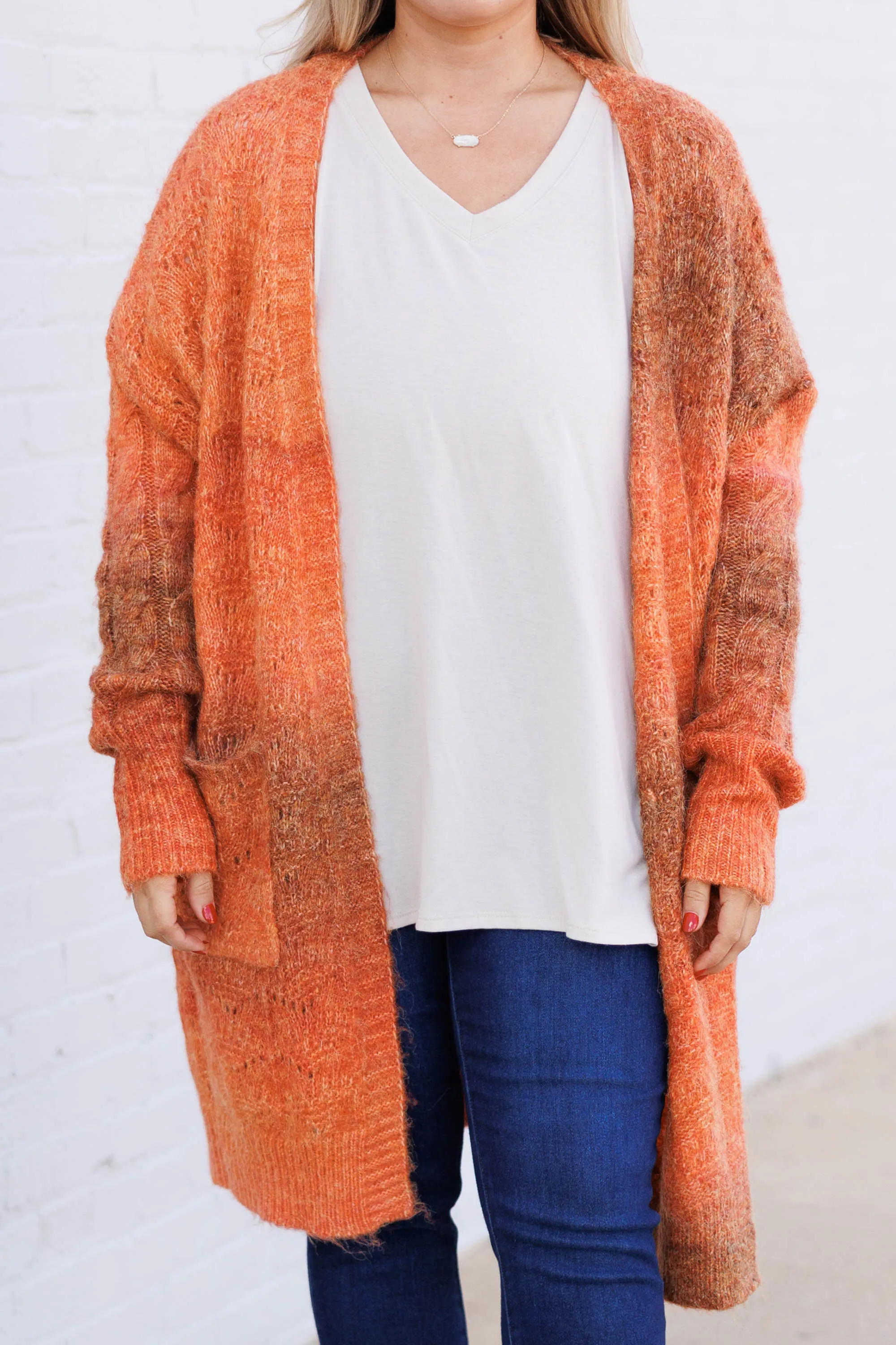 A Match Made Cardigan, Rust