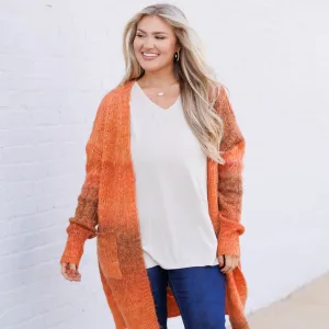 A Match Made Cardigan, Rust