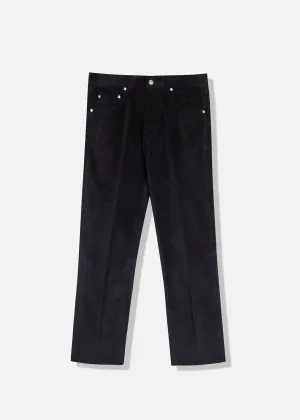 AACERO COTTON VELVET TROUSERS