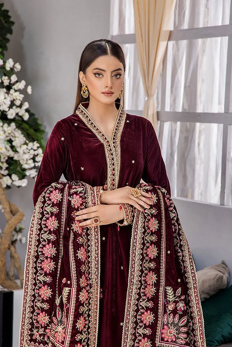 Adans Libas -Adan's Velvet Collection '23 - 5382