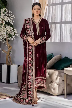 Adans Libas -Adan's Velvet Collection '23 - 5382