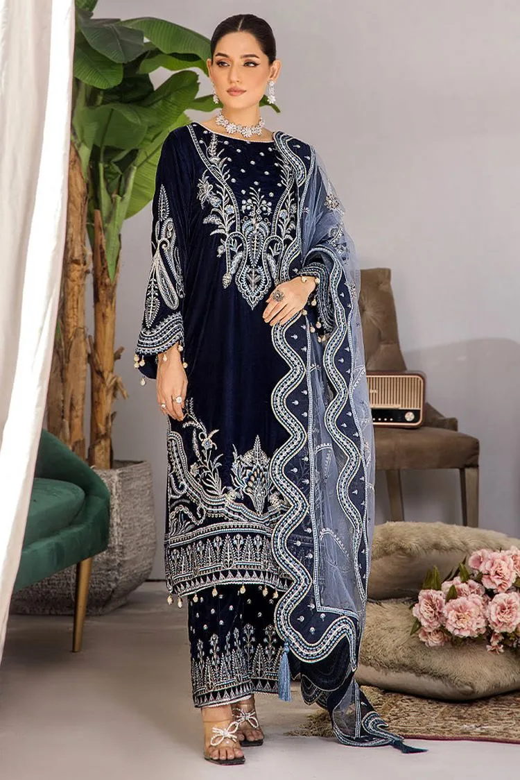 Adans Libas -Adan's Velvet Collection '23 - 5388