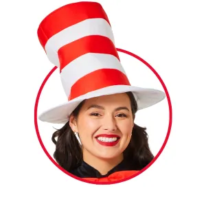 Adults Dr. Seuss Cat In The Hat