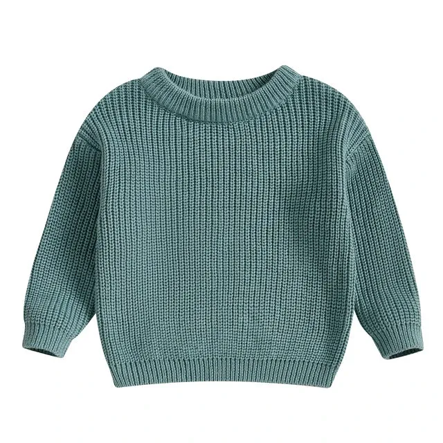 AGUA Knitted Sweater