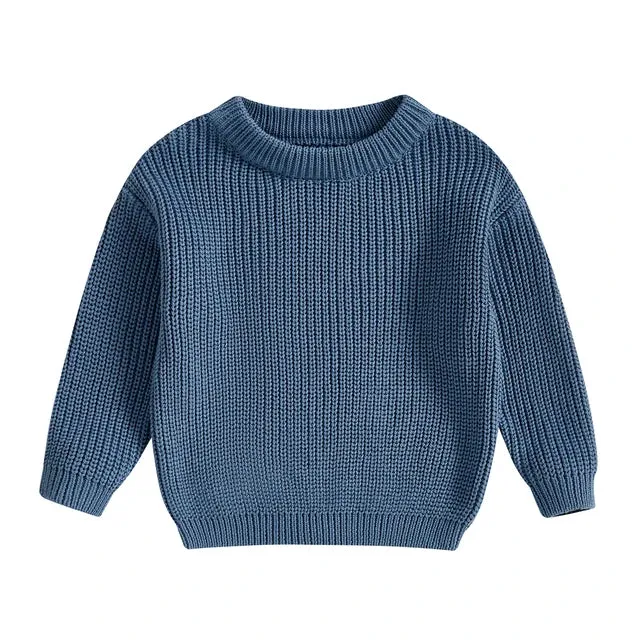 AGUA Knitted Sweater