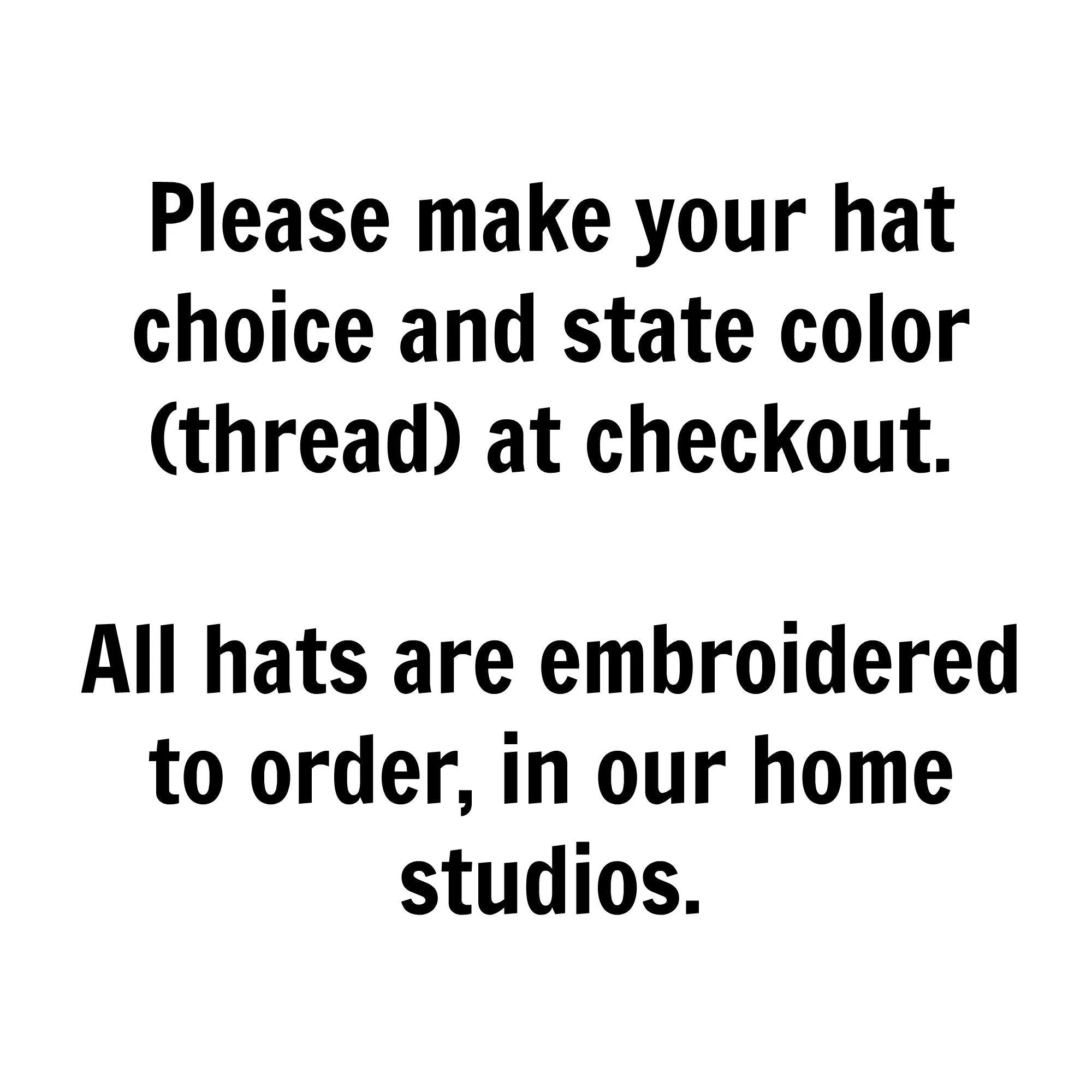 Arizona Hat - Classic Dad Hat - Many Color Combinations