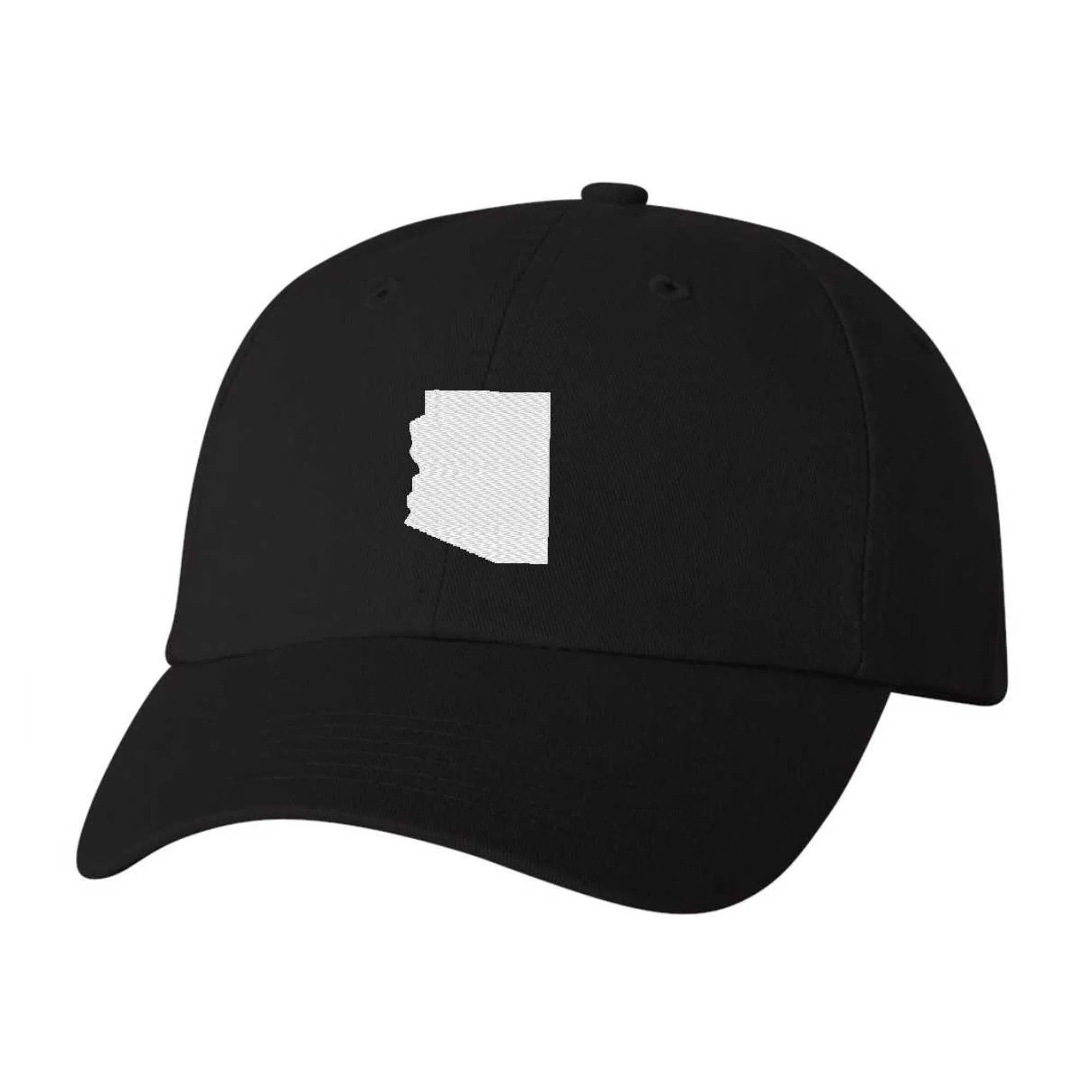 Arizona Hat - Classic Dad Hat - Many Color Combinations