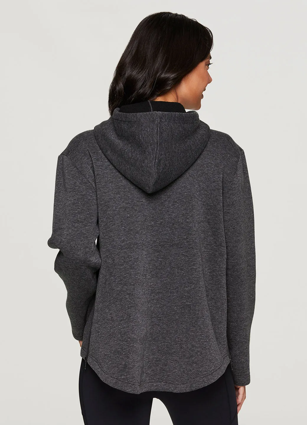 Ashland Fleece Zip Sweatshirt