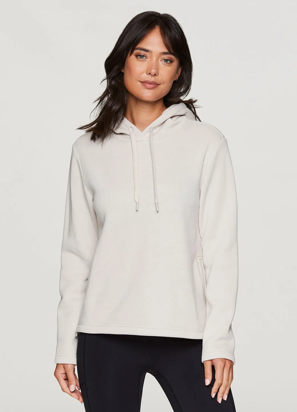 Ashland Fleece Zip Sweatshirt