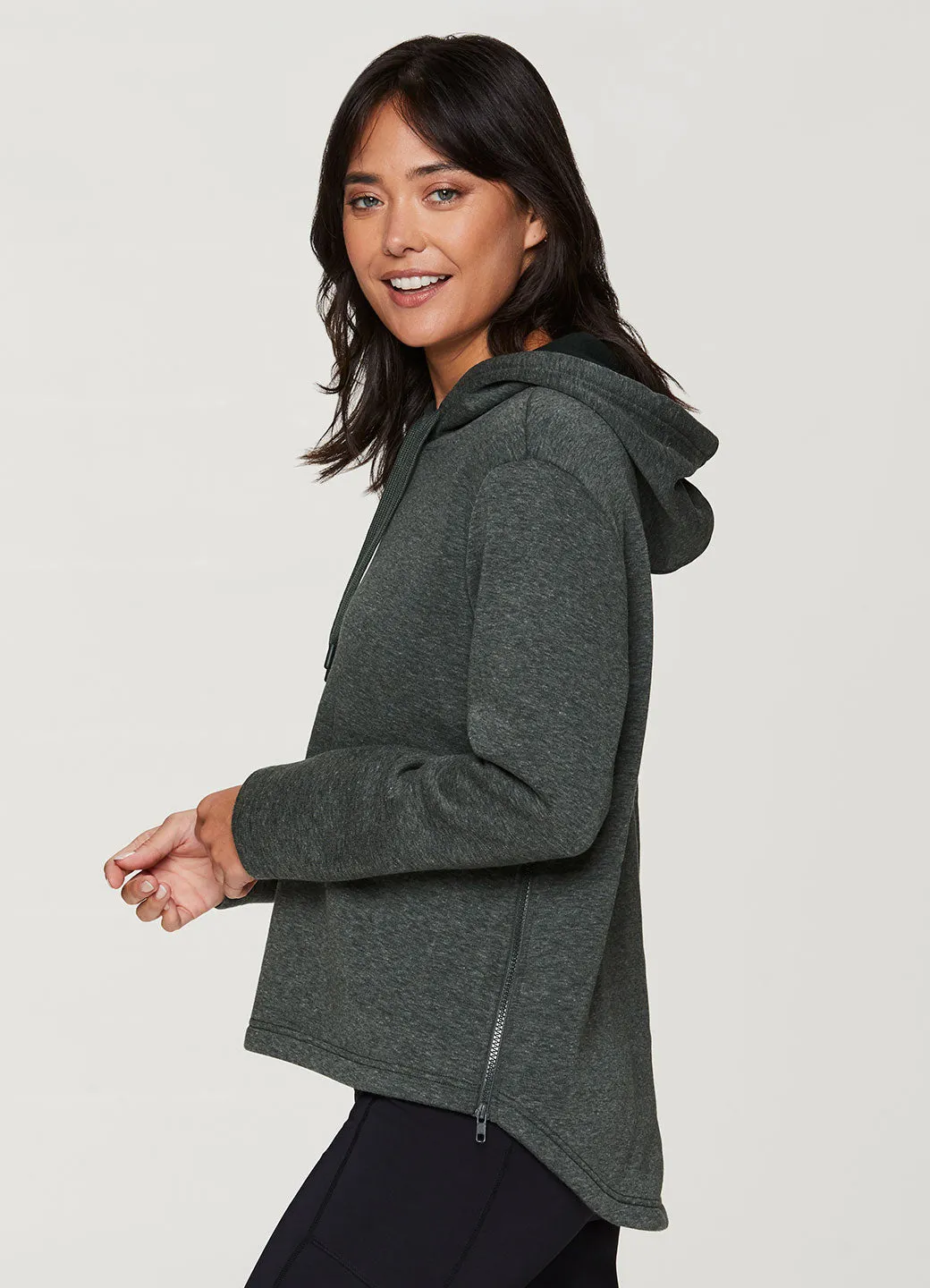 Ashland Fleece Zip Sweatshirt