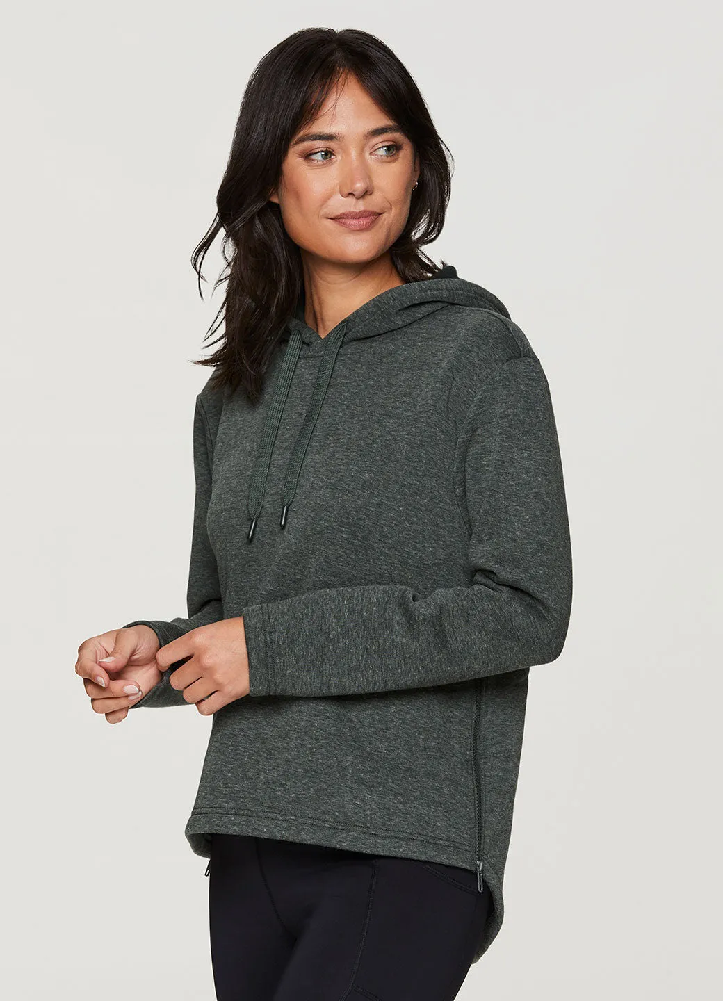 Ashland Fleece Zip Sweatshirt