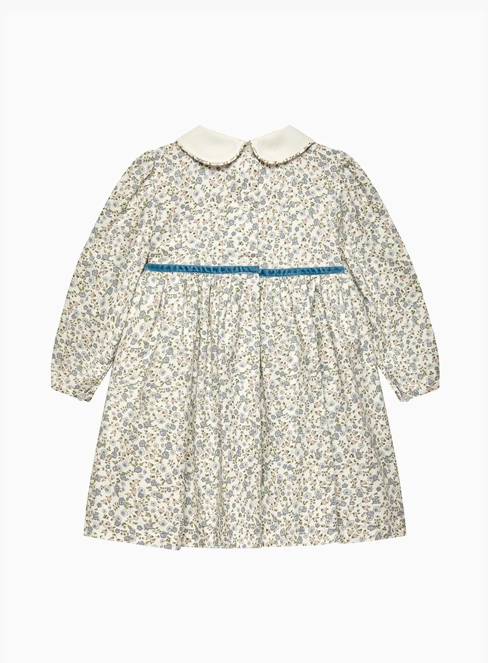 Baby Aubrey Floral Dress