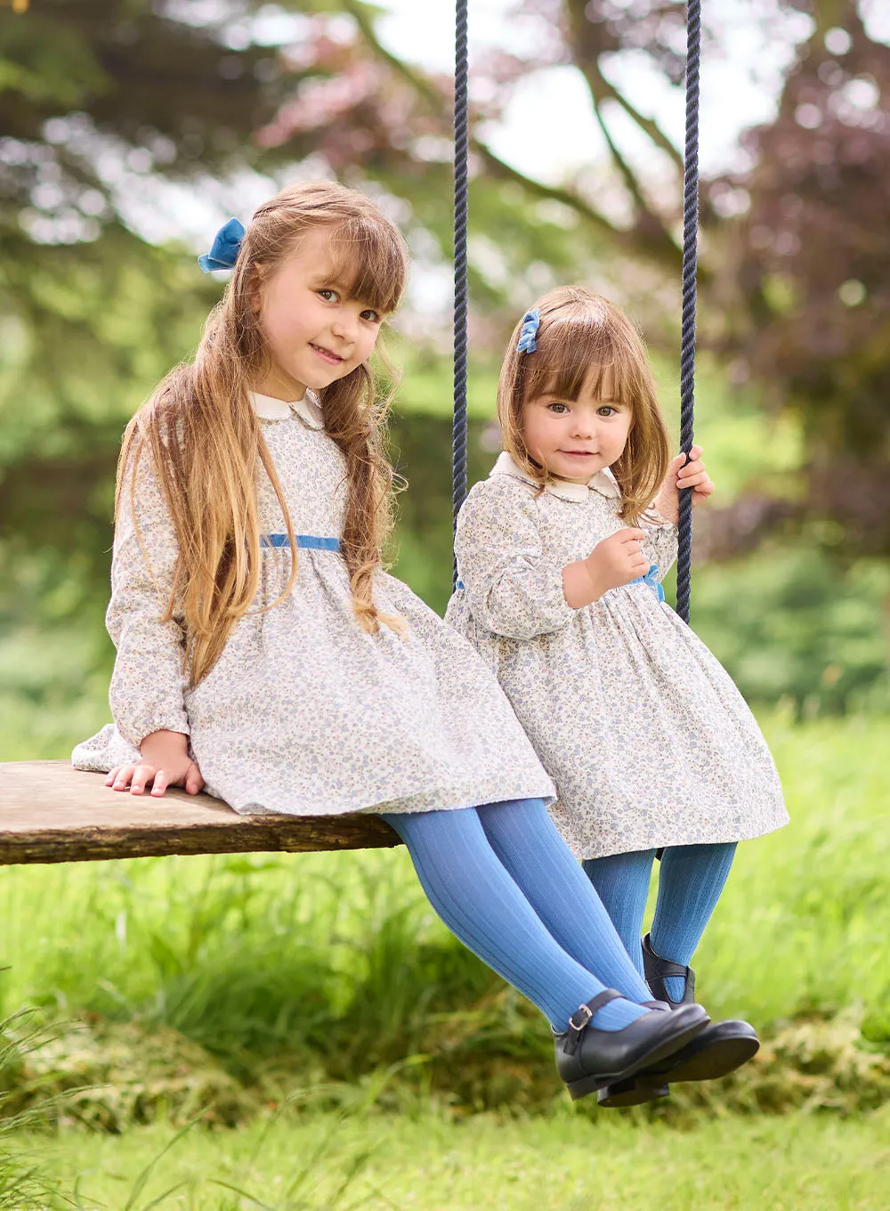 Baby Aubrey Floral Dress