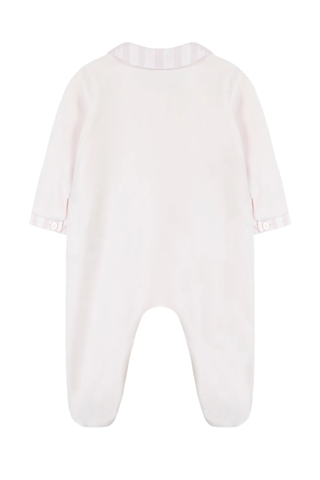 Babygrow - Pink Velvet Koala