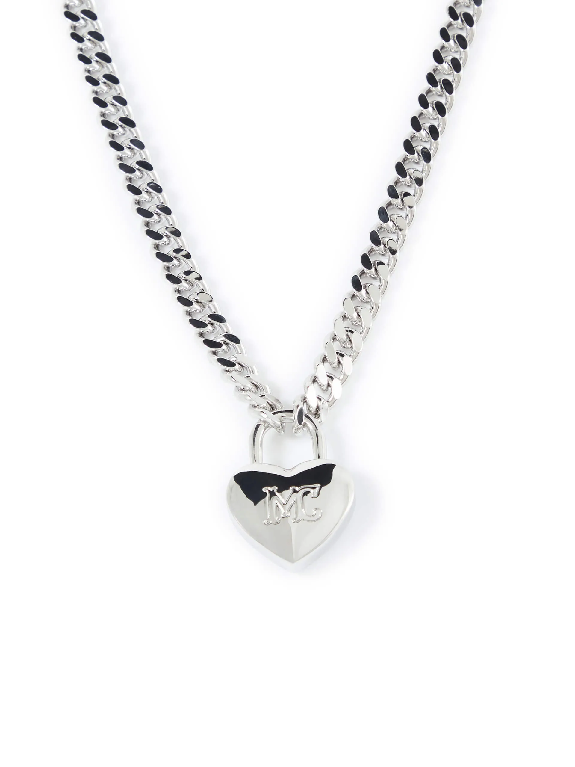 Big Heart Necklace