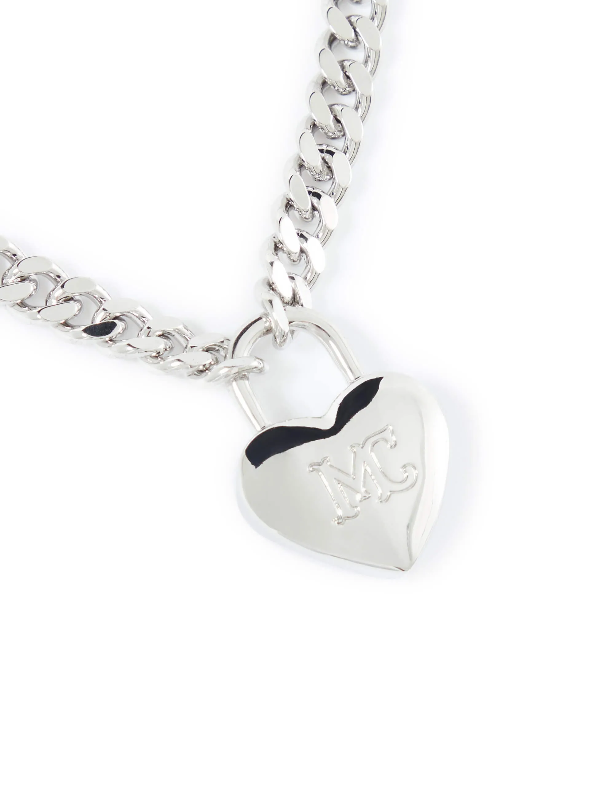 Big Heart Necklace