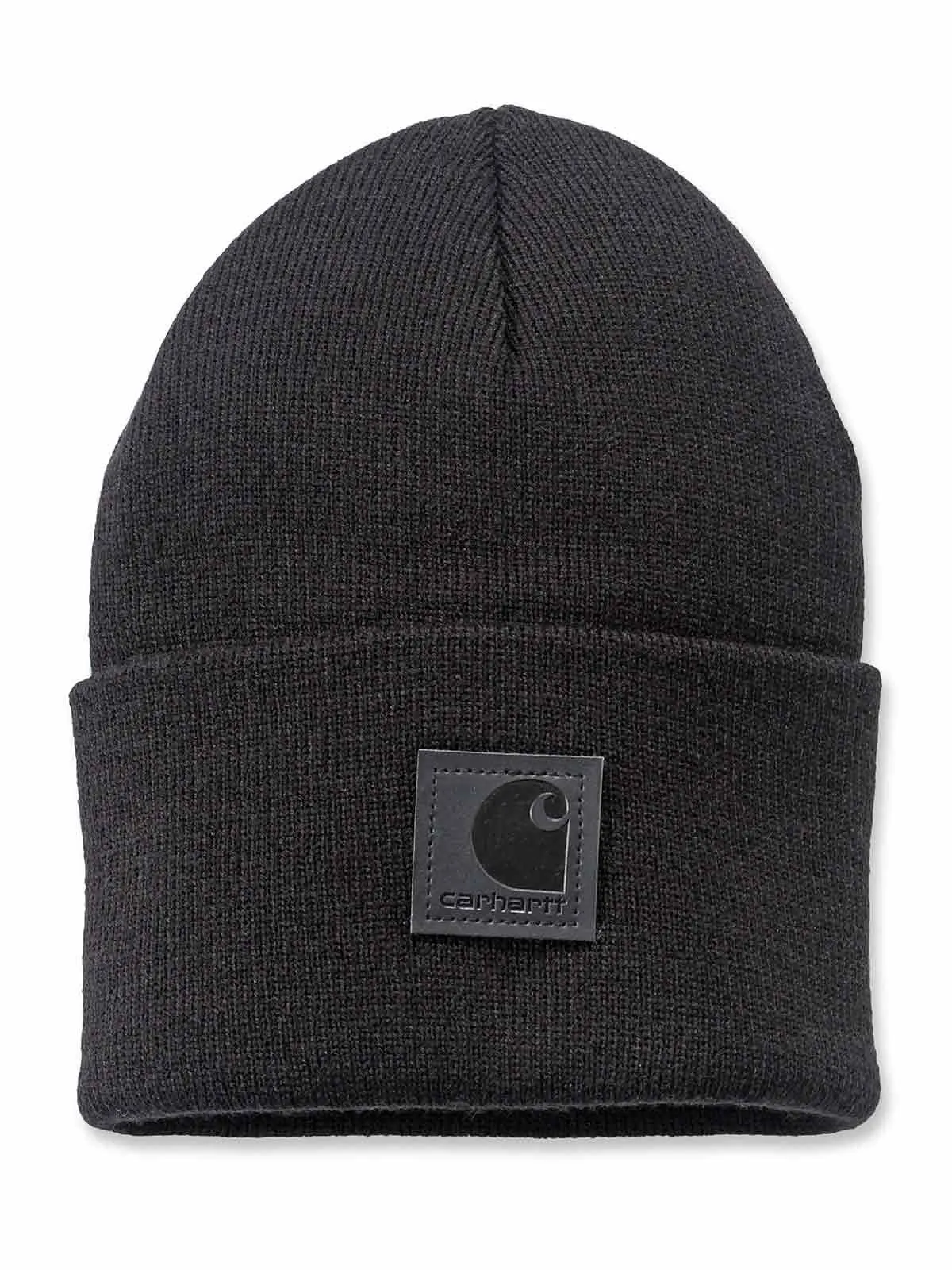 Black&#x20;label&#x20;Watch&#x20;Hat&#x20;A18&#x20;Black&#x20;-&#x20;Carhartt