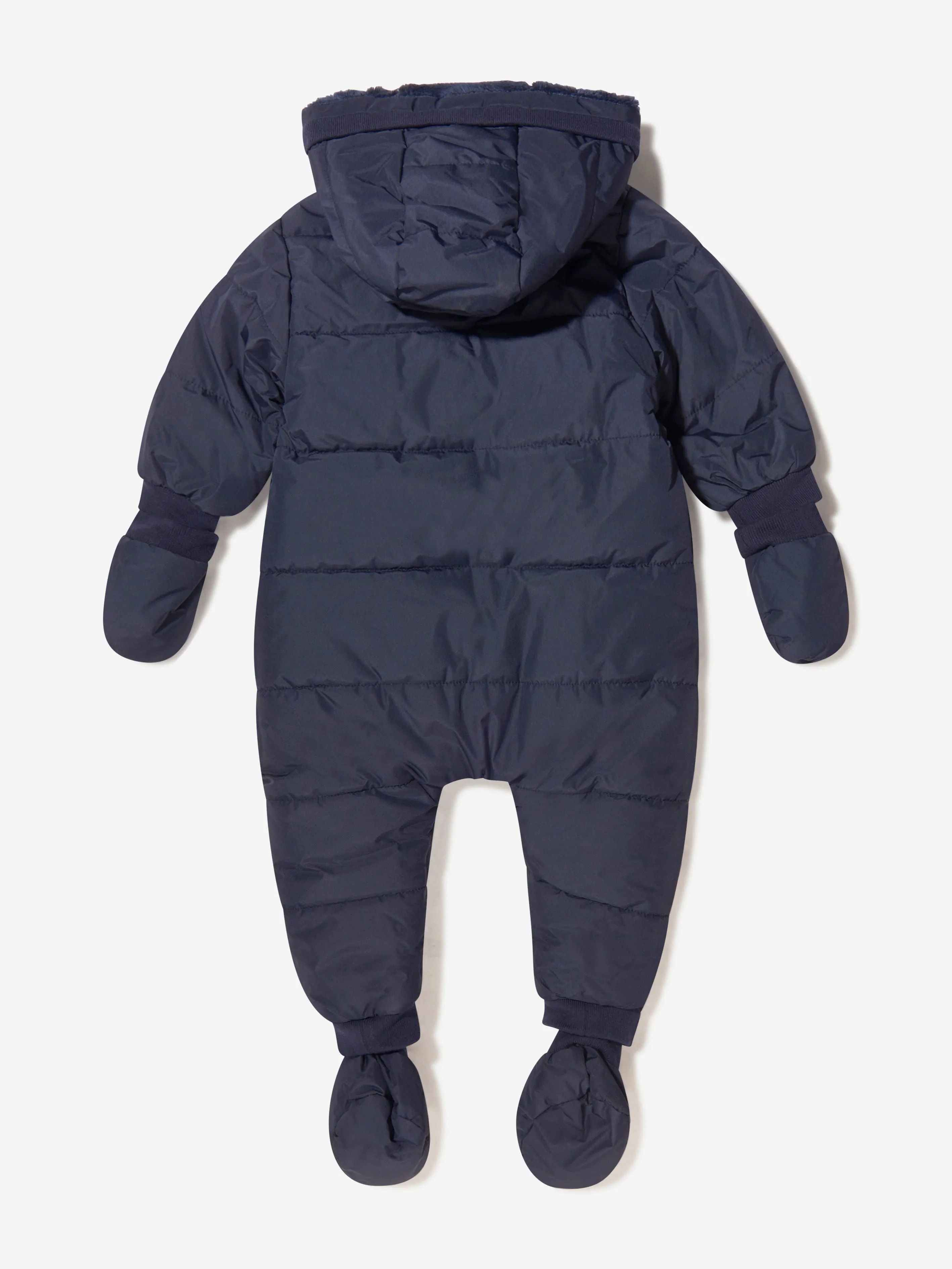 BOSS Baby Boys Padded Snowsuit