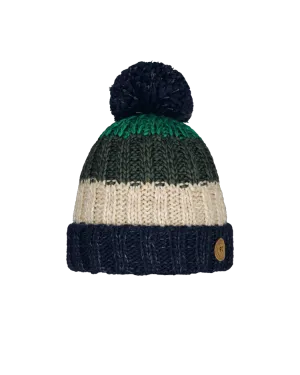 Boys Wilhelm Beanie in Green