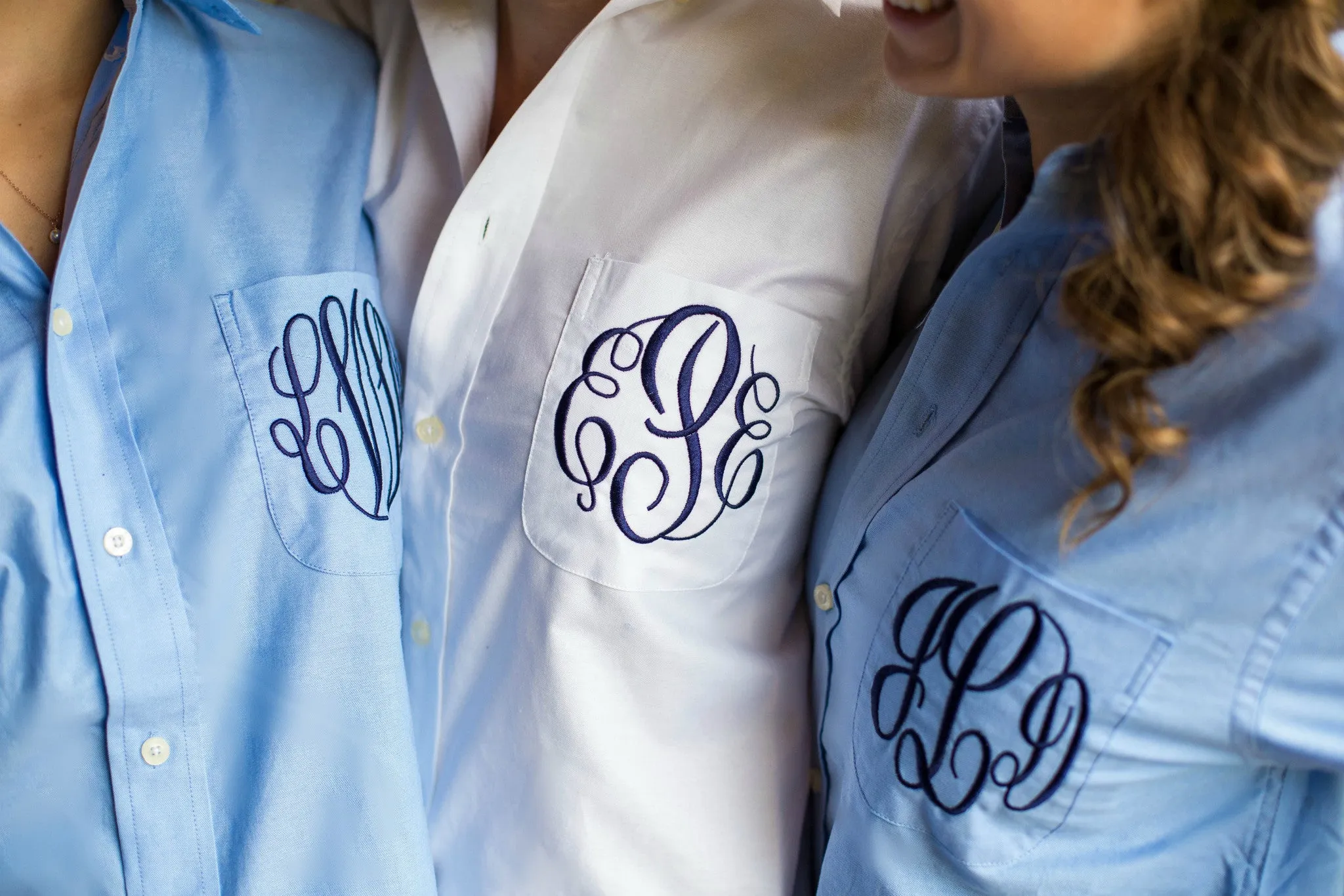 Bride Wedding Day Shirt in Fairy Tale Font Style