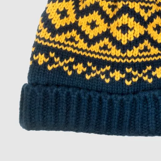 Bush Hat | Navy Blue