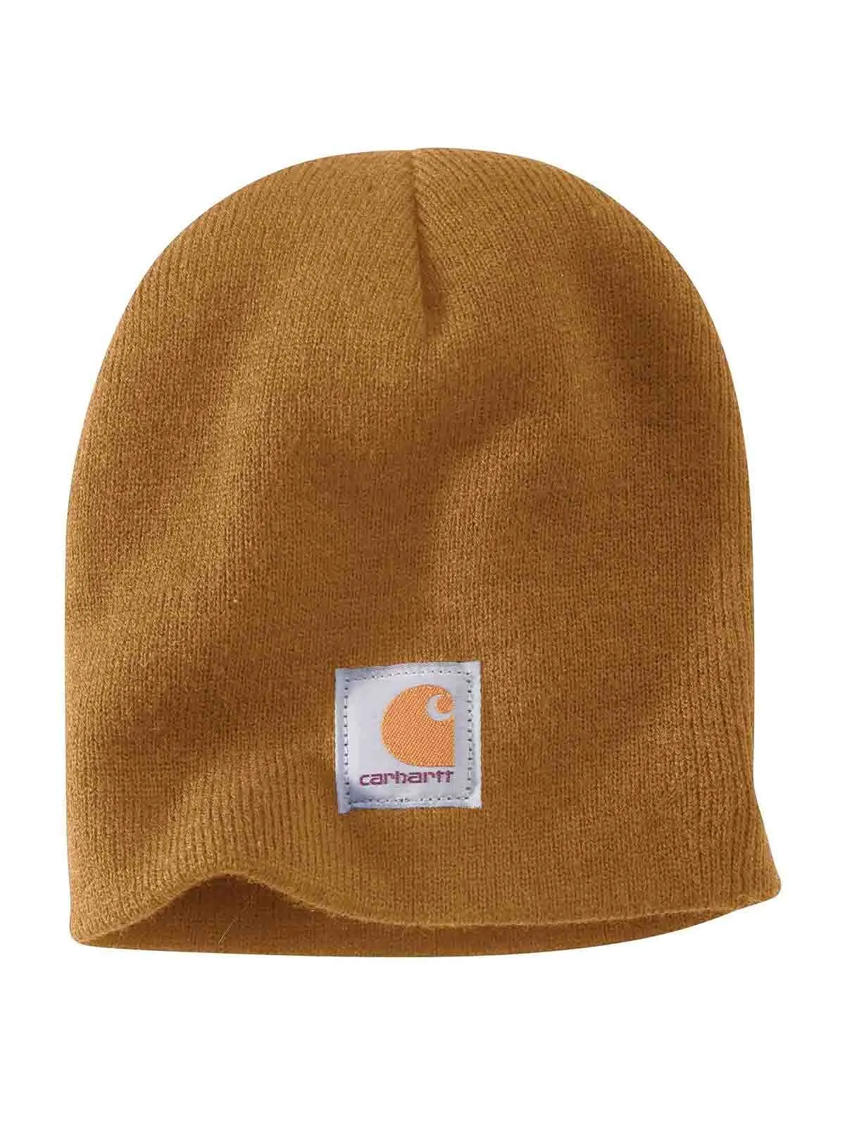 Carhartt&#x20;A205&#x20;Acrylic&#x20;Knit&#x20;Hat&#x20;-&#x20;C.&#x20;Brown