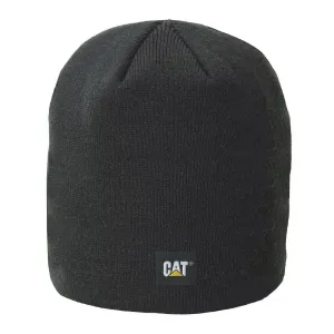 CAT Caterpillar Logo Knit Hat