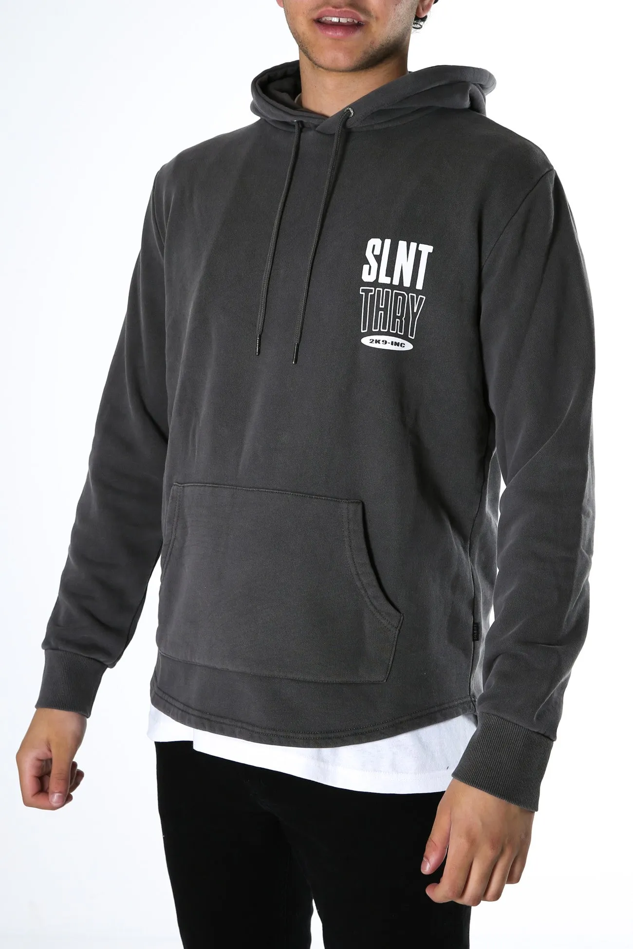 Central Hoody Coal