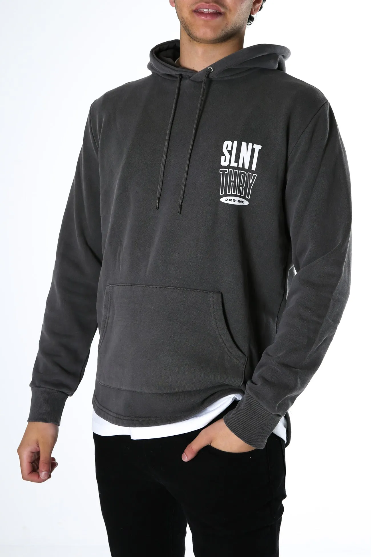 Central Hoody Coal