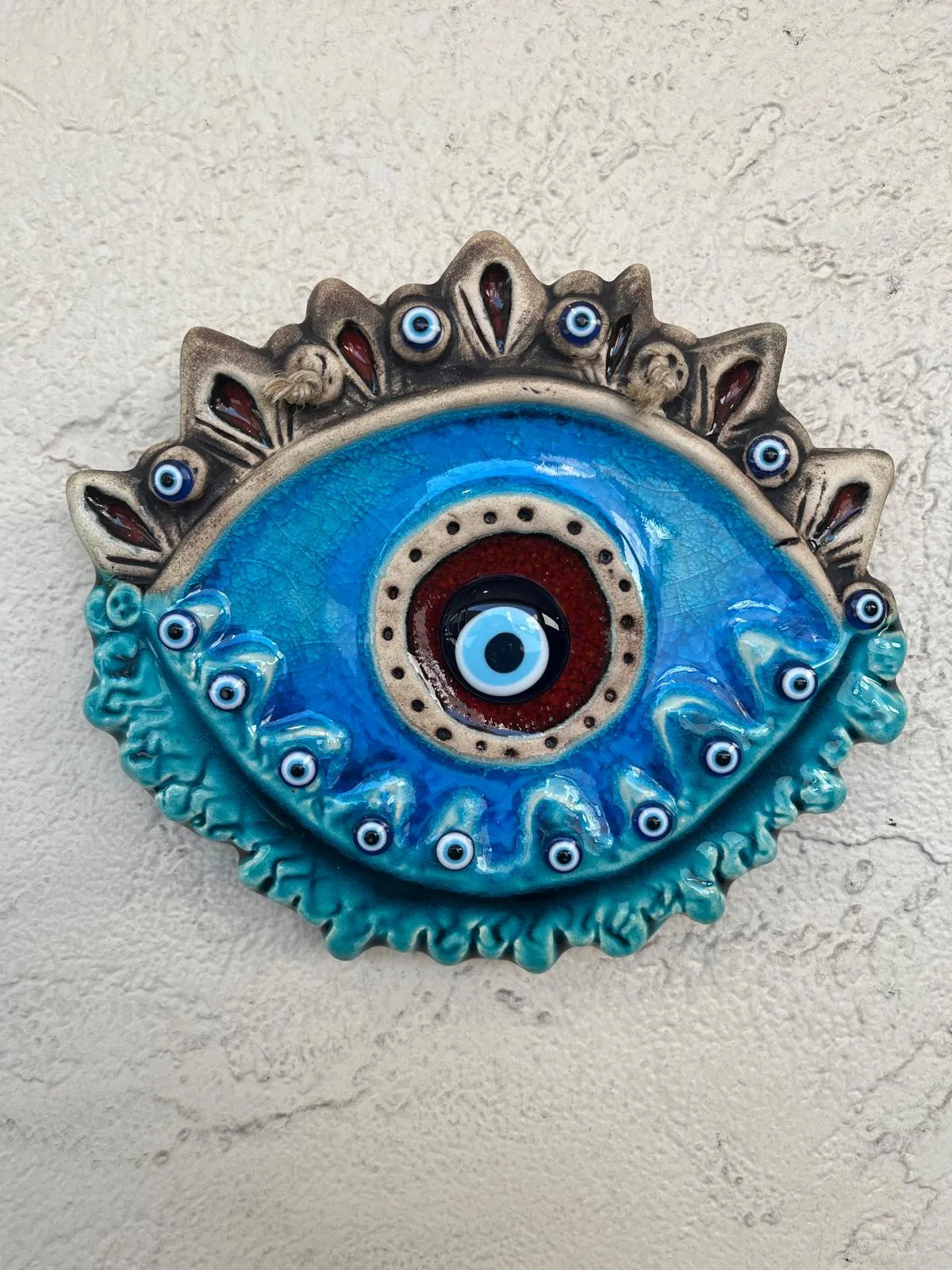 Ceramic Eye Evil Eye