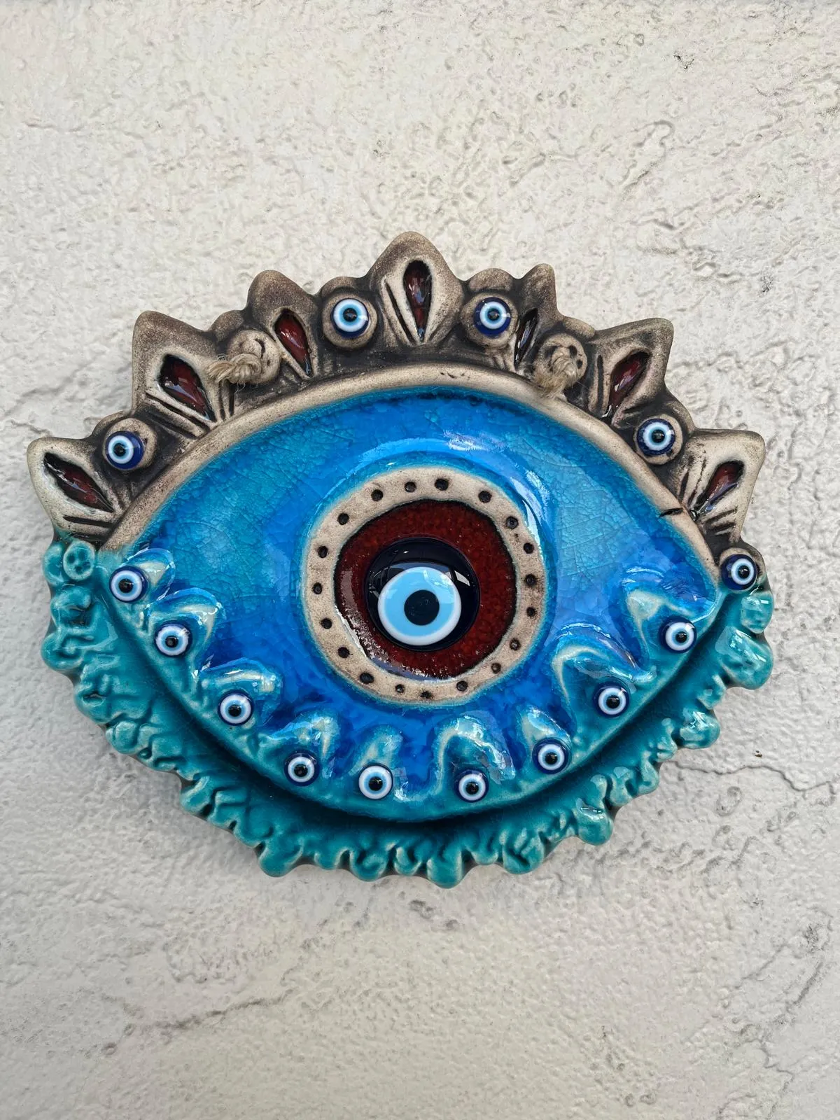 Ceramic Eye Evil Eye