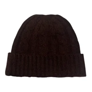 Cocoa Cashmere Beanie