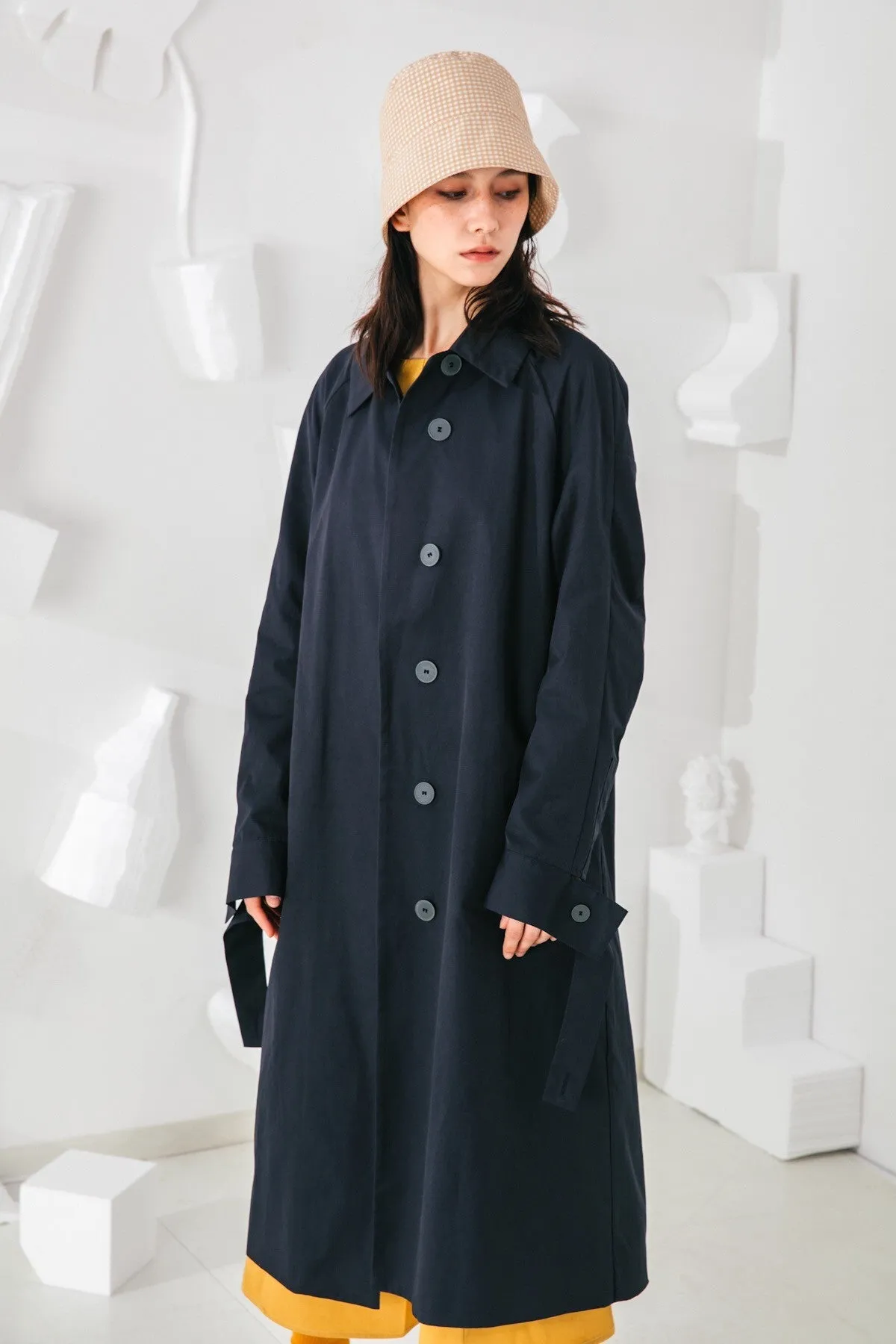 Coraline Trench Coat