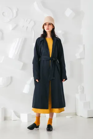 Coraline Trench Coat