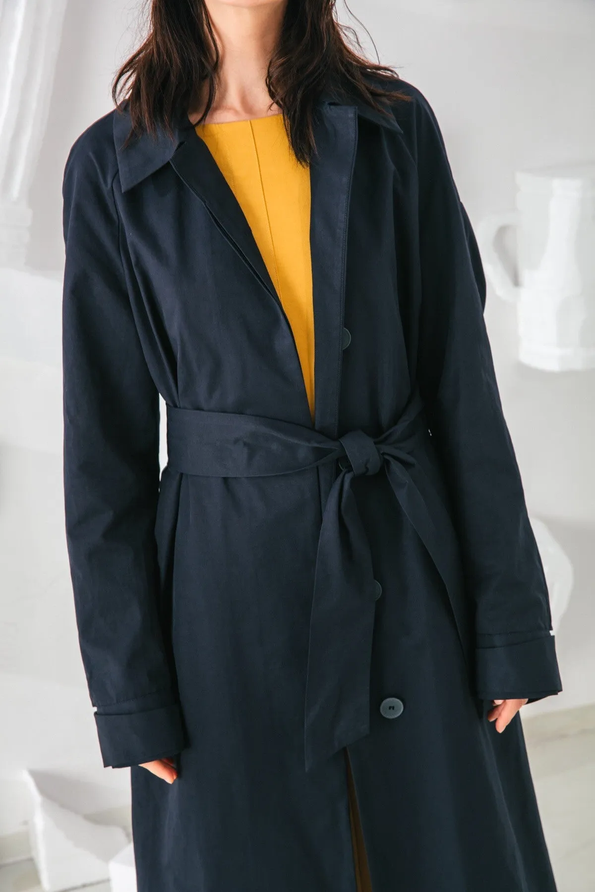 Coraline Trench Coat