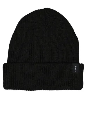 Dayshift Beanie III Black