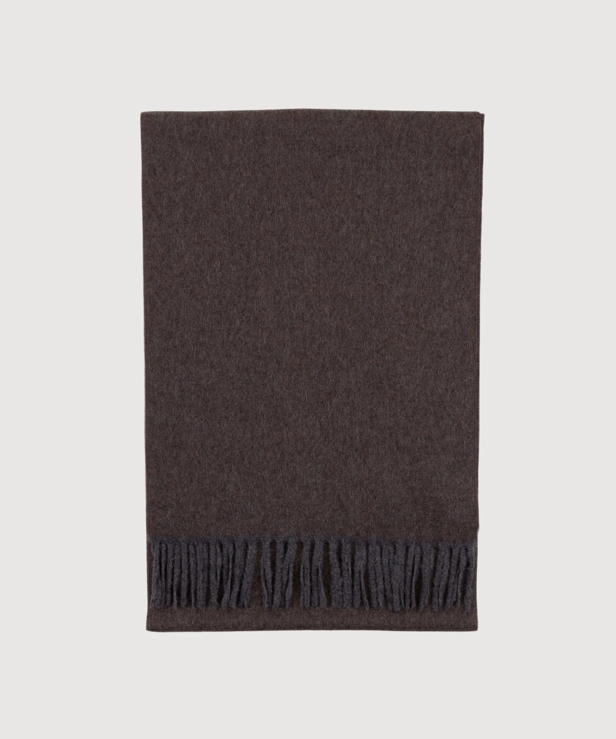 Double Sided Cashmere Scarf