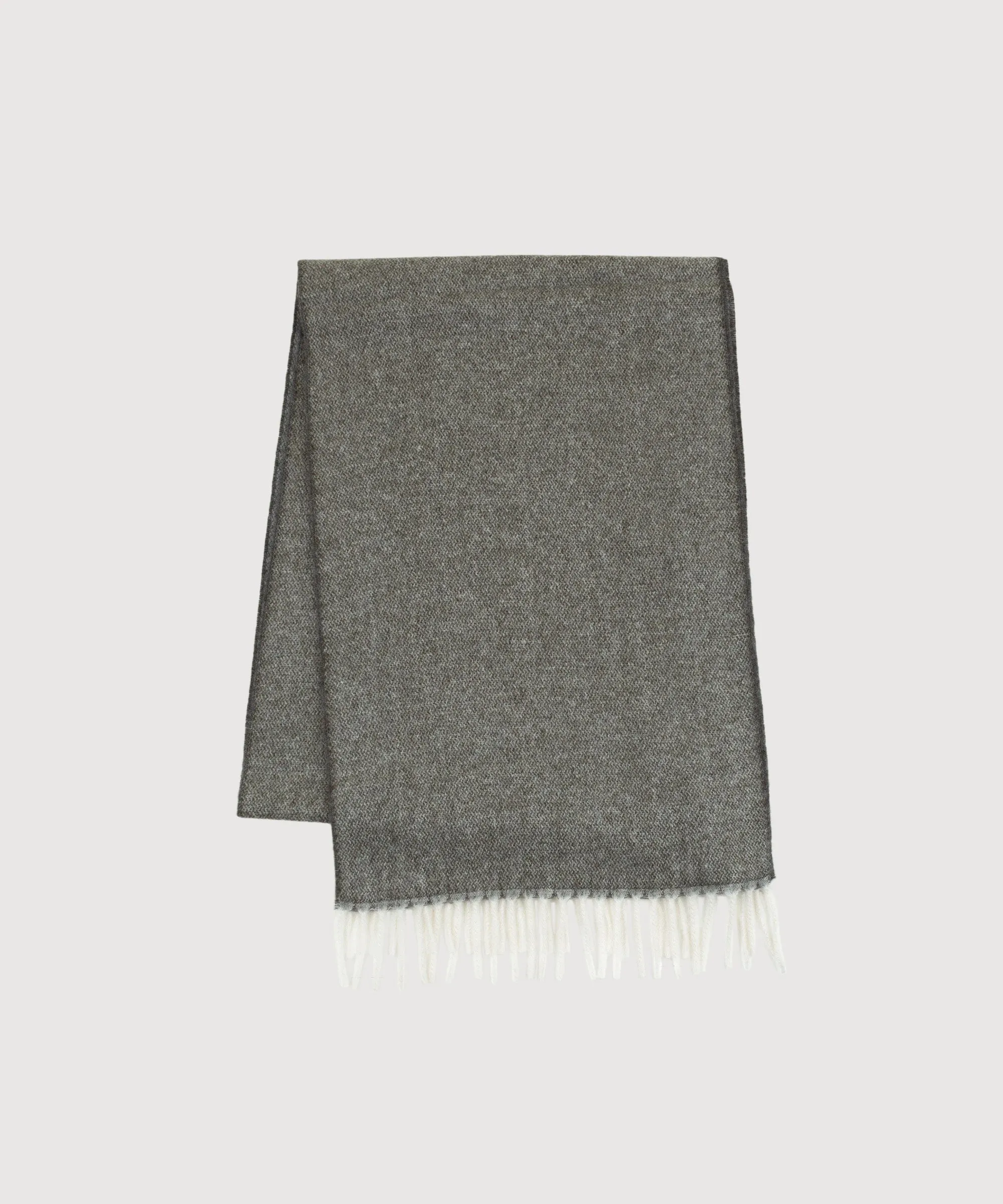 Double Sided Cashmere Scarf