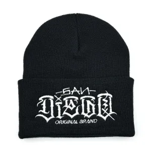 Dyse One SD OG Brand Beanie (3 Colors)