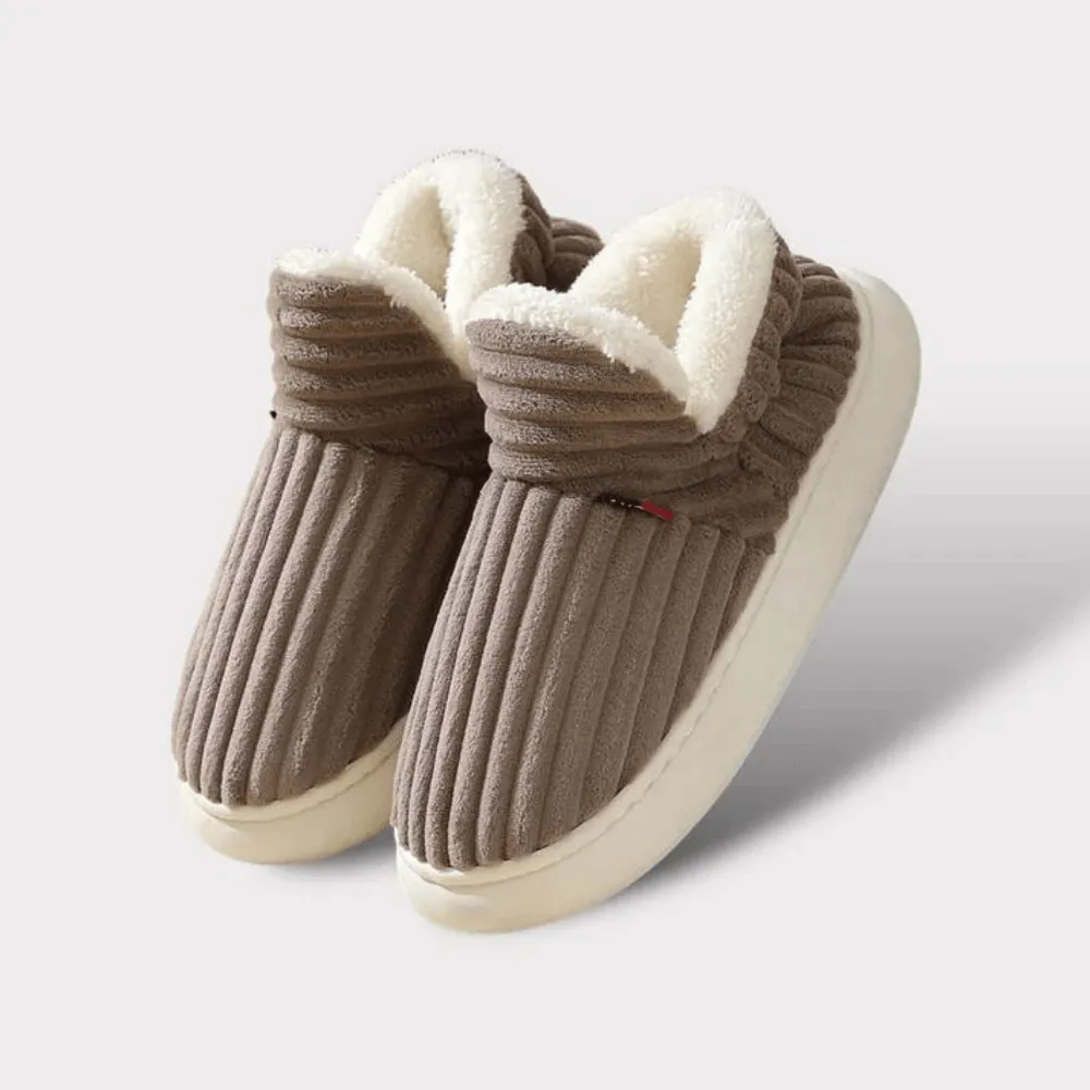 Elegant Unisex Slipper ideal for Winter | Ideal for Autumn/Winter