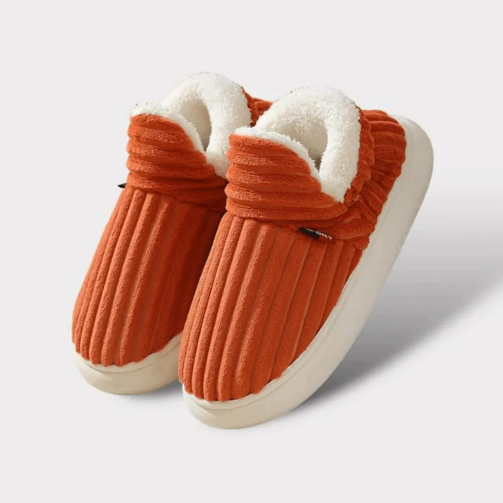 Elegant Unisex Slipper ideal for Winter | Ideal for Autumn/Winter