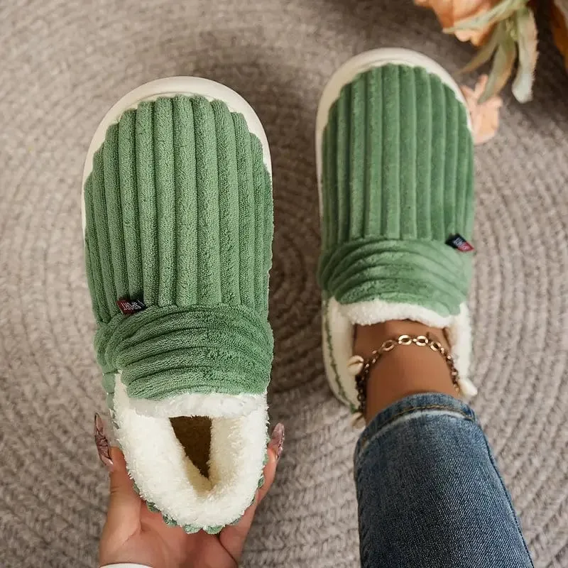 Elegant Unisex Slipper ideal for Winter | Ideal for Autumn/Winter