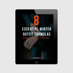 Essential Winter Outfit Formulas