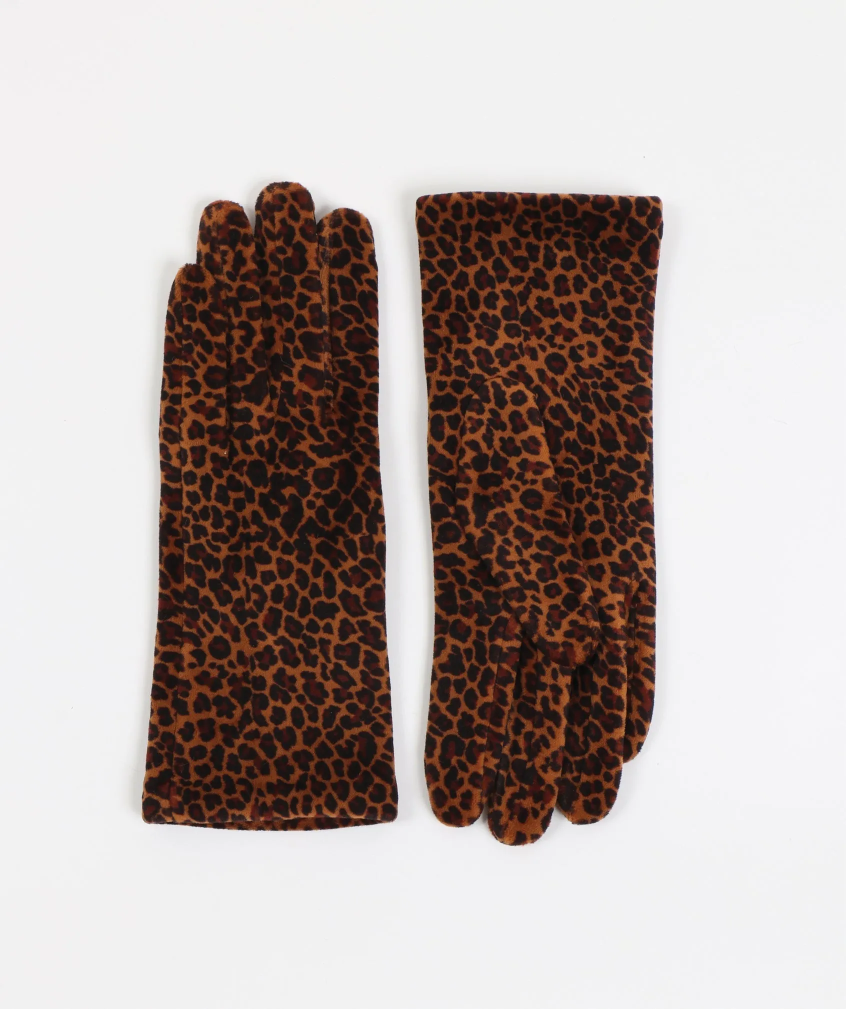 Fillipa Glove - Leopard