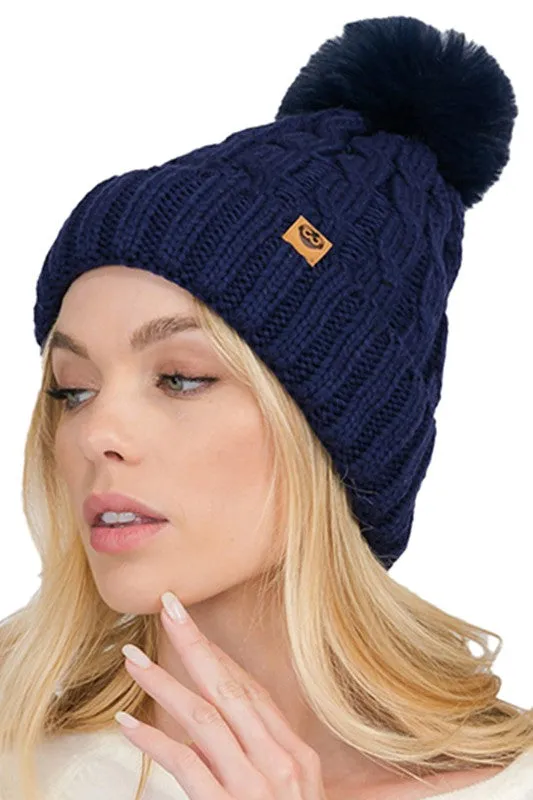 Fleece Lined Beanie