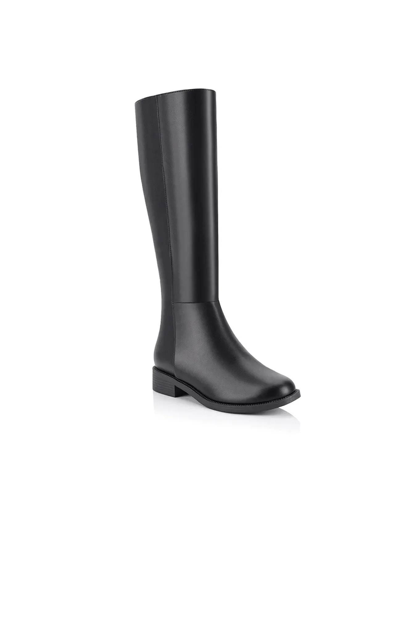 Gabe Tall Boot Black