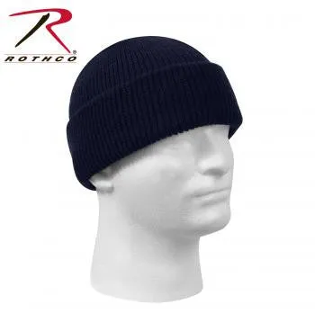 Genuine G.I. Wool Watch Cap Navy