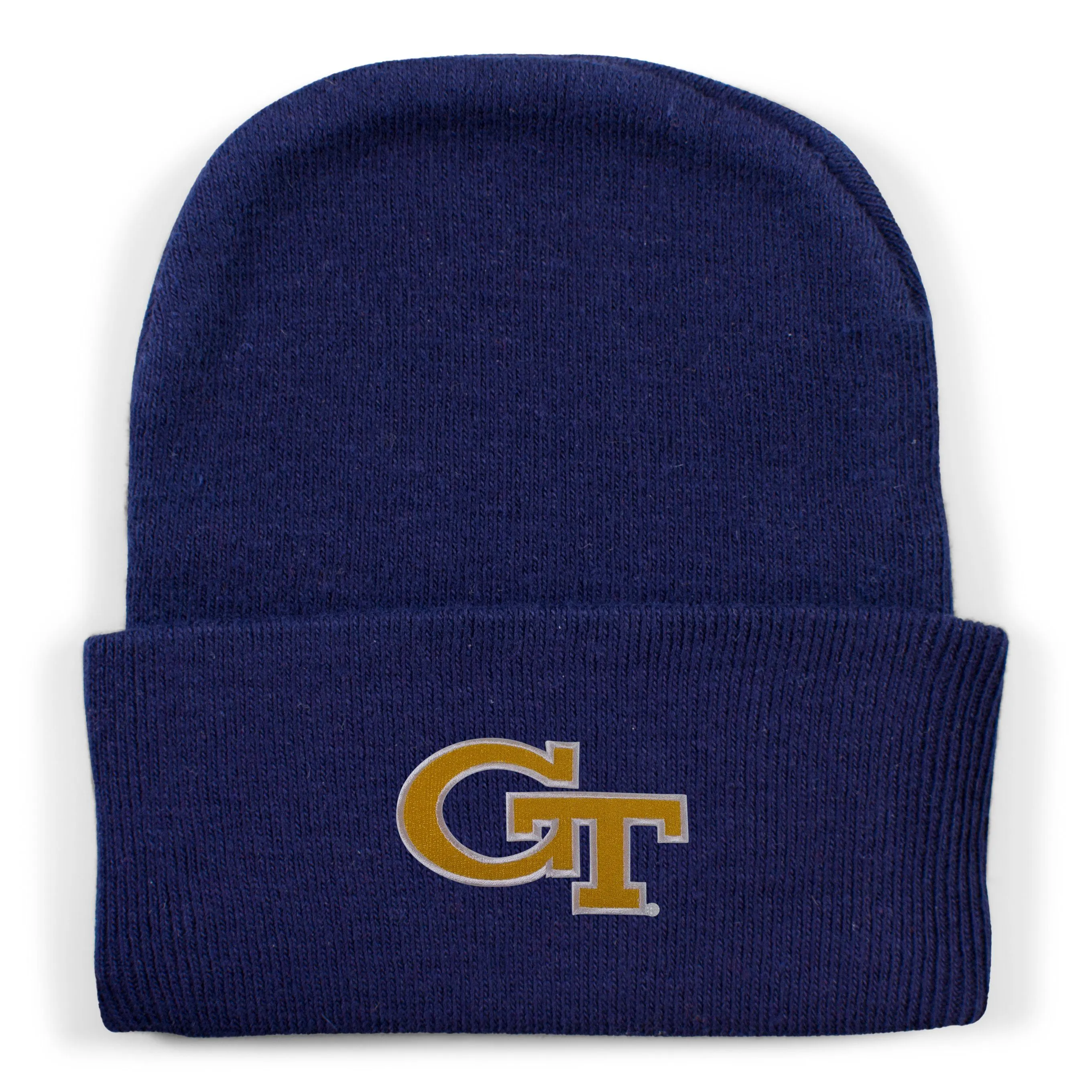 Georgia Tech Knit Cap