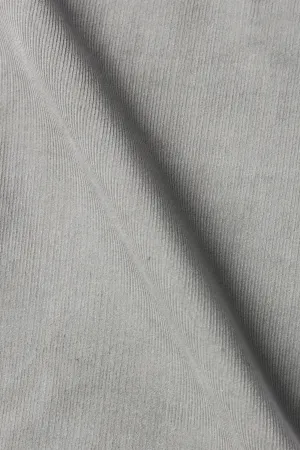 Greenish Grey Corduroy