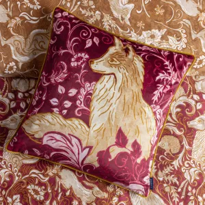 Harewood Animal Cushion Fox